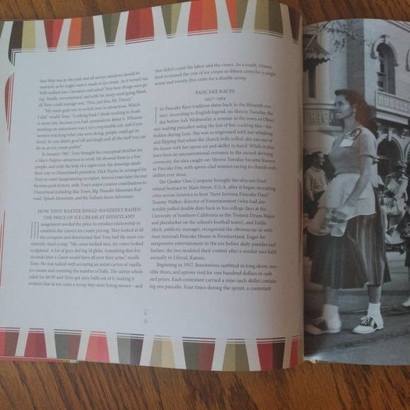 Eat Like Walt The Wonderful World of Disney Food - Picture 8 of 9